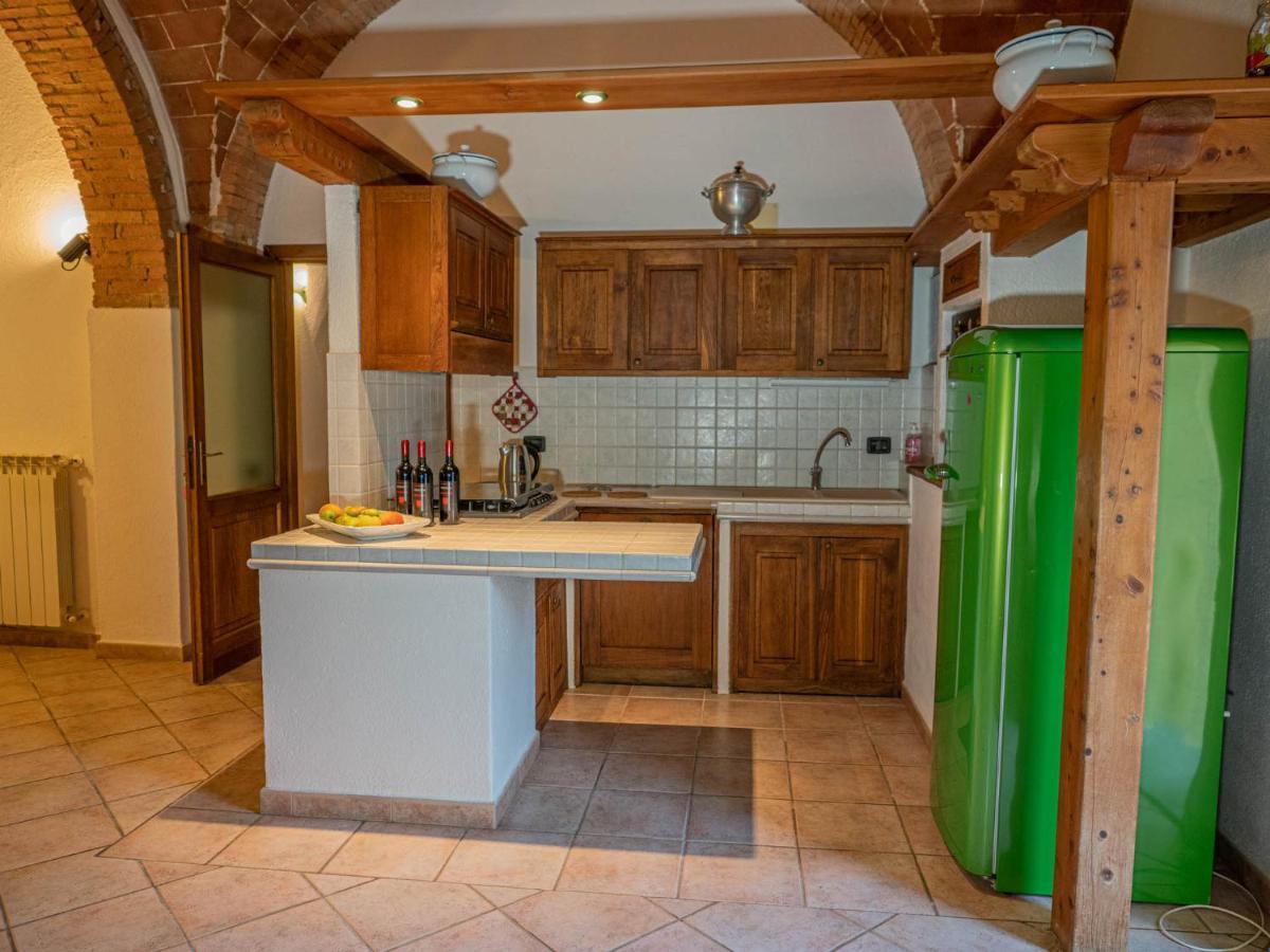 Podere Mona Помаранче Экстерьер фото