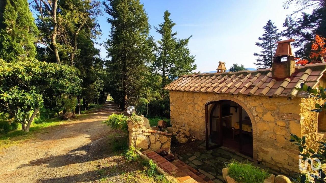 Podere Mona Помаранче Экстерьер фото