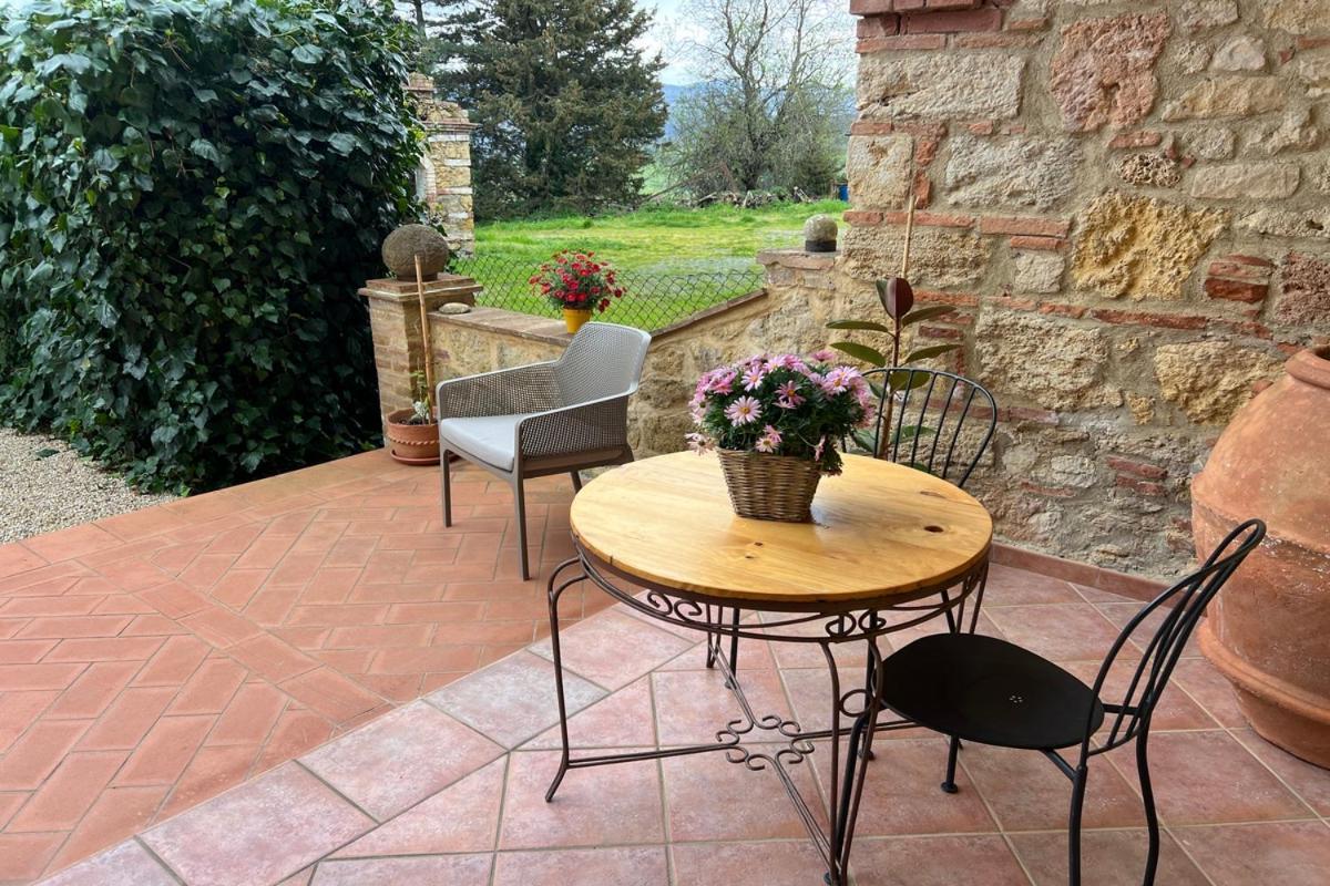 Podere Mona Помаранче Экстерьер фото