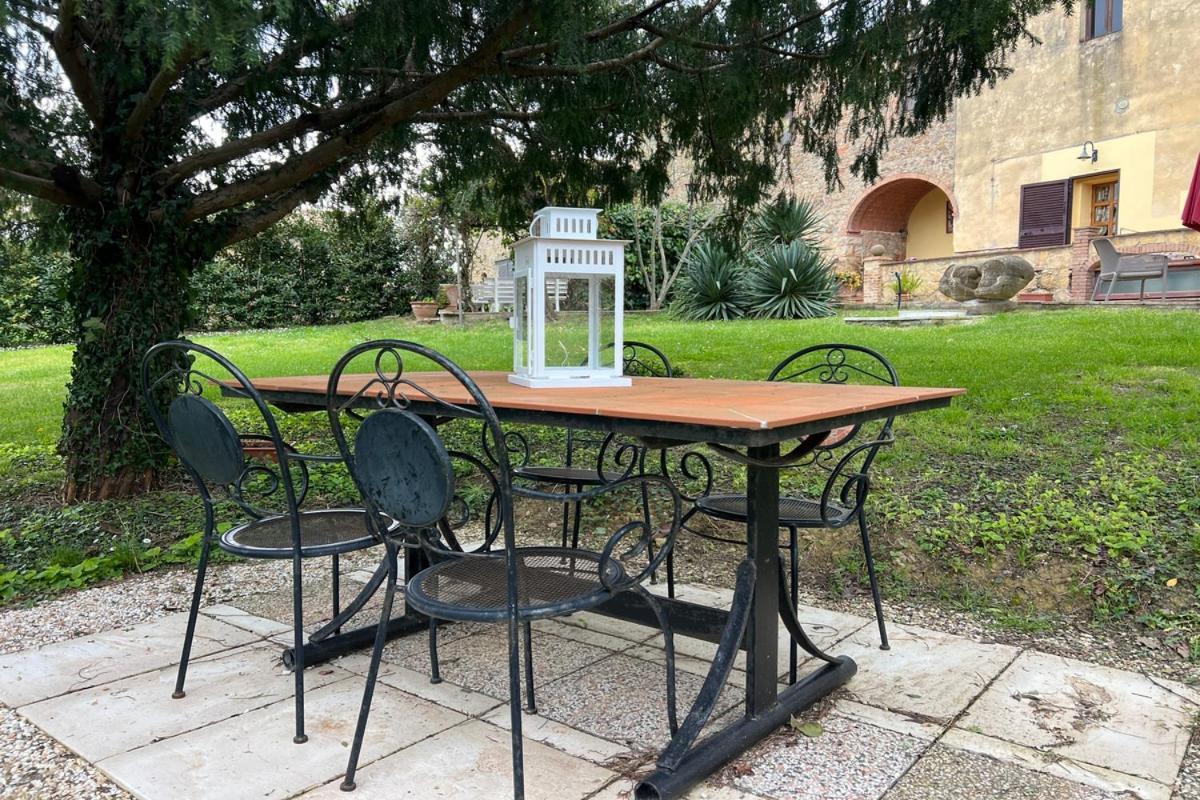 Podere Mona Помаранче Экстерьер фото